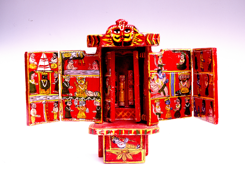 インドの神さまは今日も大忙し Ⅲ（その2）