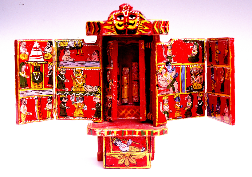 インドの神さまは今日も大忙し Ⅲ（その2）